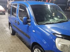 Продаж вживаних Fiat Doblo в Київській області - купити на Автобазарі