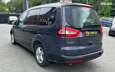 Ford Galaxy 2011 - фото 4