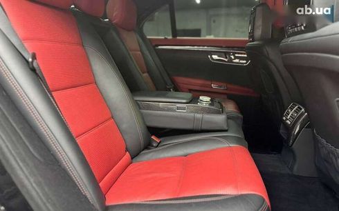 Mercedes-Benz S-Класс 2008 - фото 21