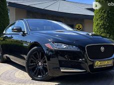 Купить Jaguar XF 2016 бу во Львове - купить на Автобазаре