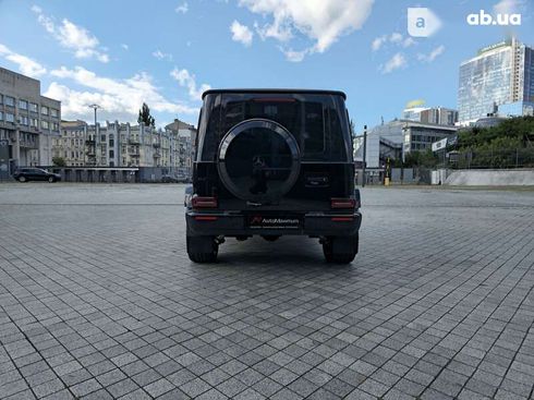 Mercedes-Benz G-Класс 2023 - фото 4