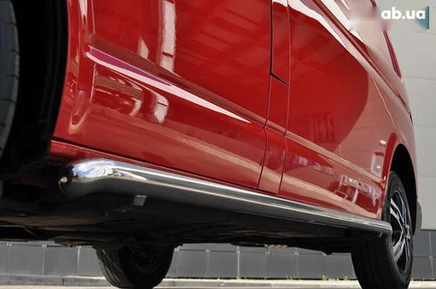 Volkswagen Transporter 2021 - фото 24