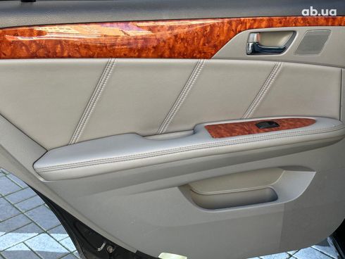 Toyota Avalon 2007 черный - фото 16