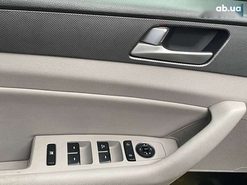 Hyundai Sonata 2016 - фото 17