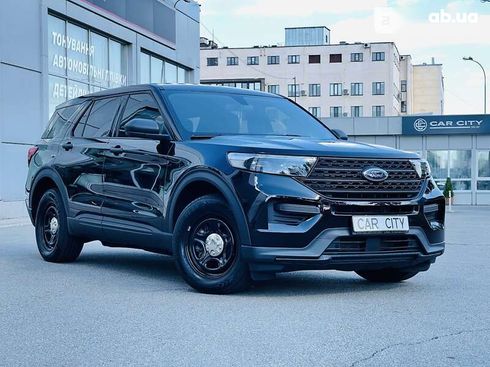 Ford Explorer 2020 - фото 8