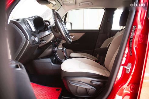 Jeep Renegade 2015 - фото 9