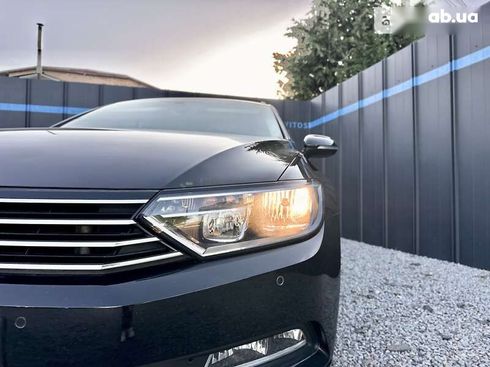 Volkswagen Passat 2017 - фото 23