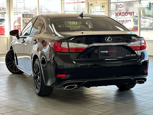 Lexus ES 2016 - фото 9