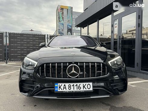 Mercedes-Benz E-Класс 2018 - фото 5