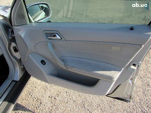 Mercedes-Benz C-Класс 2003 - фото 17