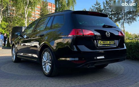 Volkswagen Golf 2015 - фото 5