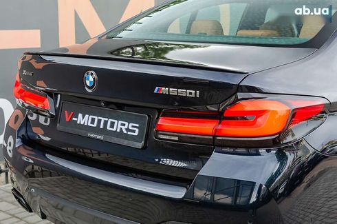 BMW 5 серия 2020 - фото 15