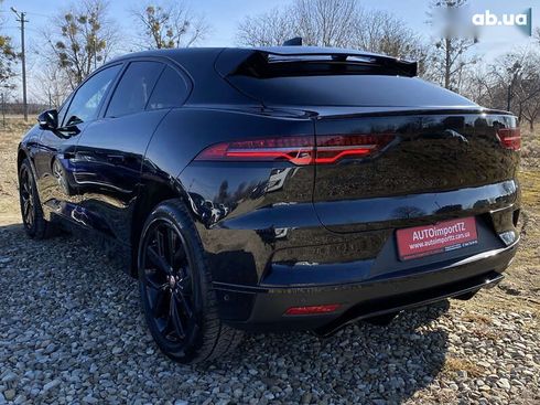 Jaguar I-Pace 2020 - фото 23