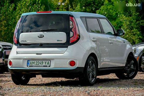 Kia Soul 2018 - фото 14