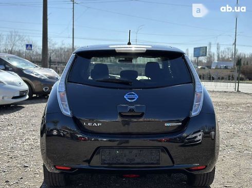 Nissan Leaf 2014 - фото 5