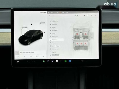 Tesla Model Y 2021 - фото 22