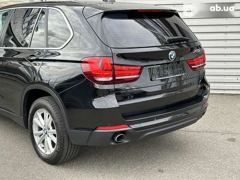 BMW X5 2016 - фото 9