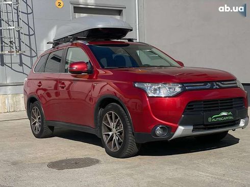 Mitsubishi Outlander 2014 - фото 6