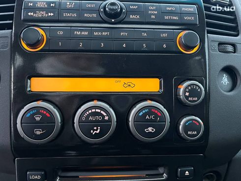 Nissan Pathfinder 2007 черный - фото 28