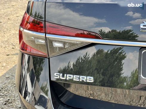 Skoda Superb 2021 - фото 20