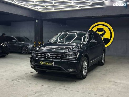 Volkswagen Tiguan 2017 - фото 3