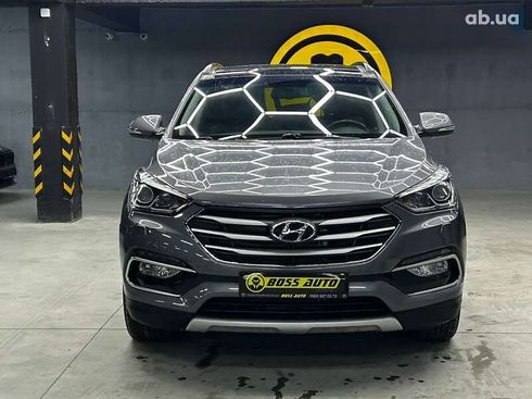 Hyundai Santa Fe 2015 - фото 2