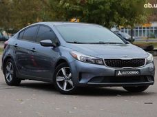 Продаж вживаних Kia Forte 2017 року в Києві - купити на Автобазарі