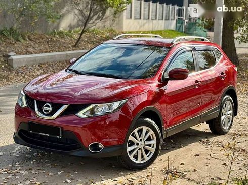 Nissan Qashqai 2014 - фото 2