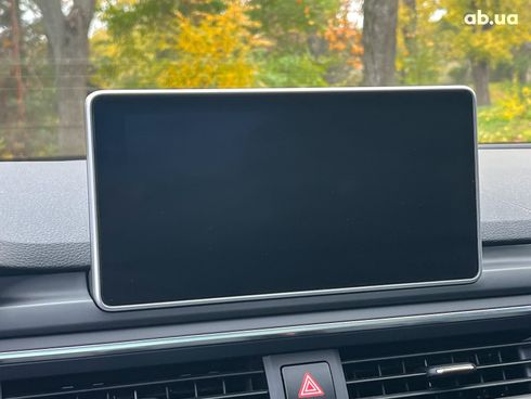 Audi A5 2017 серый - фото 27