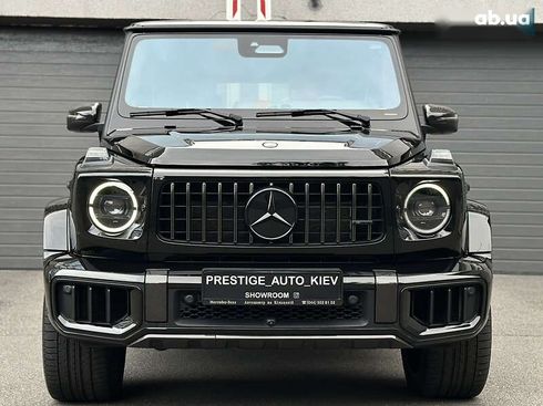 Mercedes-Benz G-Класс 2024 - фото 6