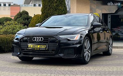 Audi A6 2019 - фото 3