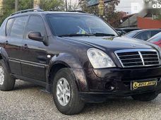 Купить SsangYong Rexton 2008 бу в Коломые - купить на Автобазаре