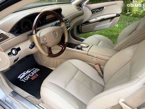 Mercedes-Benz CL-Класс 2008 - фото 27