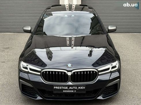 BMW 5 серия 2018 - фото 7