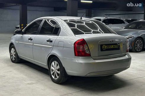 Hyundai Accent 2008 - фото 4