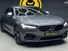 Продажа б/у Volvo S90 2017 года в Черновцах - купить на Автобазаре