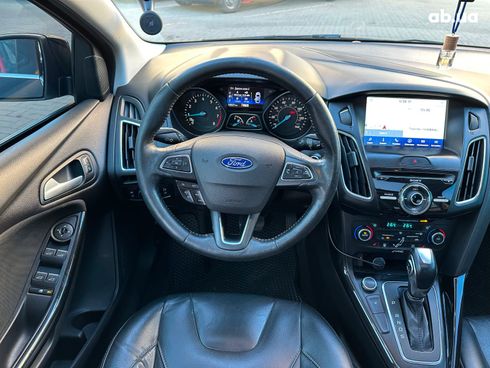 Ford Focus 2017 черный - фото 28