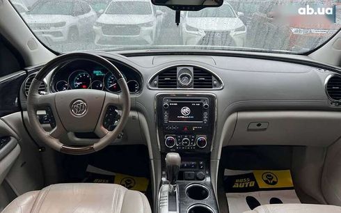Buick Enclave 2015 - фото 15