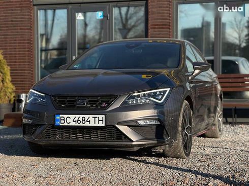 SEAT Leon 2017 - фото 3