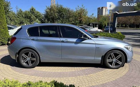 BMW 1 серия 2014 - фото 8