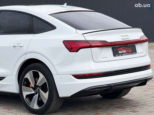 Audi E-Tron 2020 - фото 27