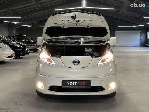 Nissan e-NV200 2014 - фото 18