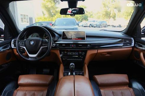 BMW X6 2014 - фото 15