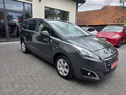 Peugeot 5008 2015 - фото 14
