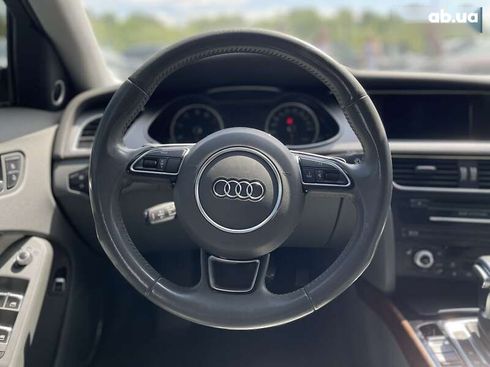 Audi A4 2013 - фото 17
