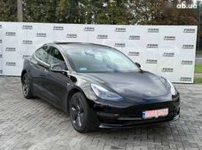Продаж вживаних Tesla Model 3 у Луцьку - купити на Автобазарі