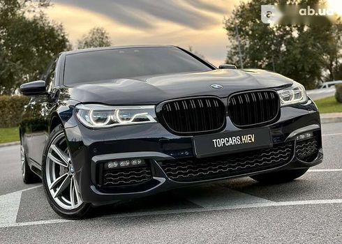 BMW 7 серия 2015 - фото 21