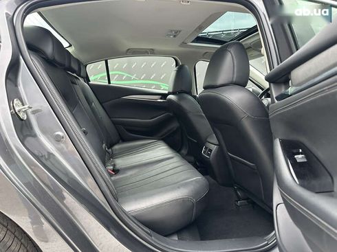 Mazda 6 2019 - фото 26