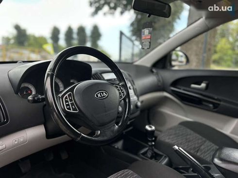 Kia Cee'd 2007 - фото 25