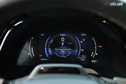 Lexus RX 2023 - фото 20